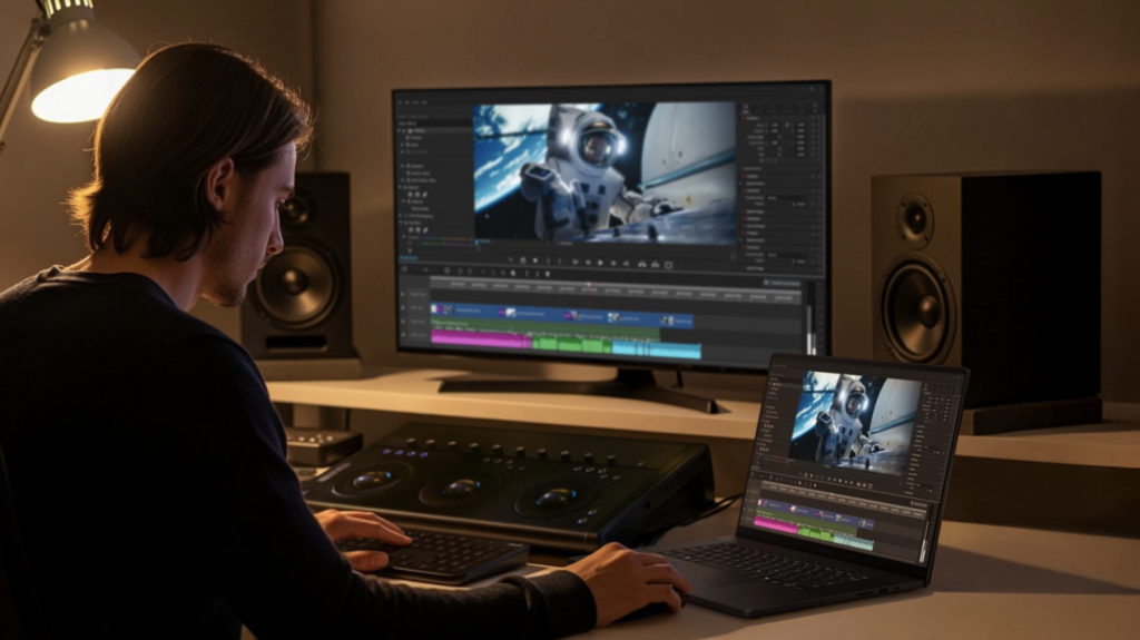 AI颠覆影视制作：人人都是好莱坞的时代来了吗？ - AI制片厂