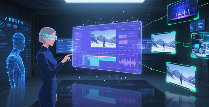 AI制作影视剧的成本和效率相比传统方式降低了多少？ - AI制片厂